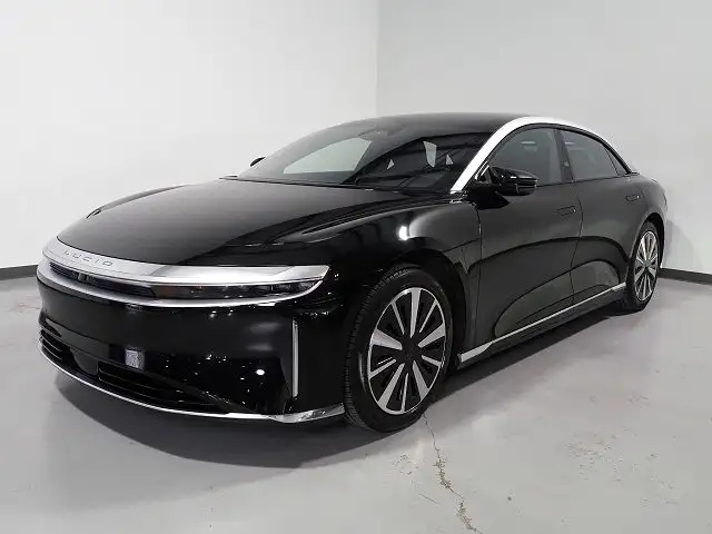 Premium 2025 Lucid Air Touring AWD Sedan