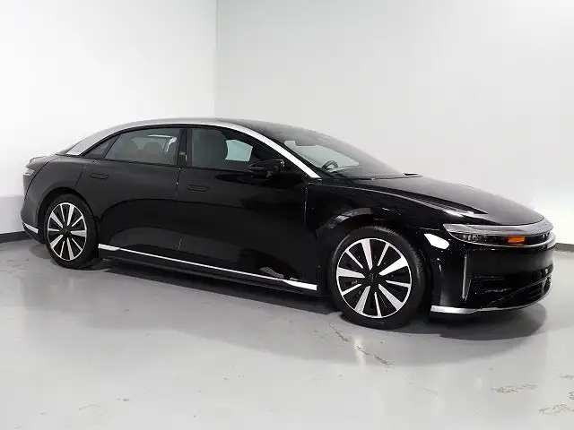 Premium 2025 Lucid Air Touring AWD Sedan