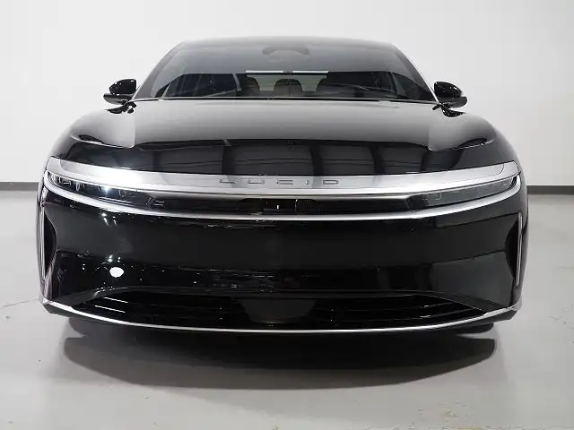 Premium 2025 Lucid Air Touring AWD Sedan