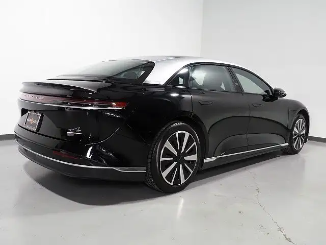 Premium 2025 Lucid Air Touring AWD Sedan