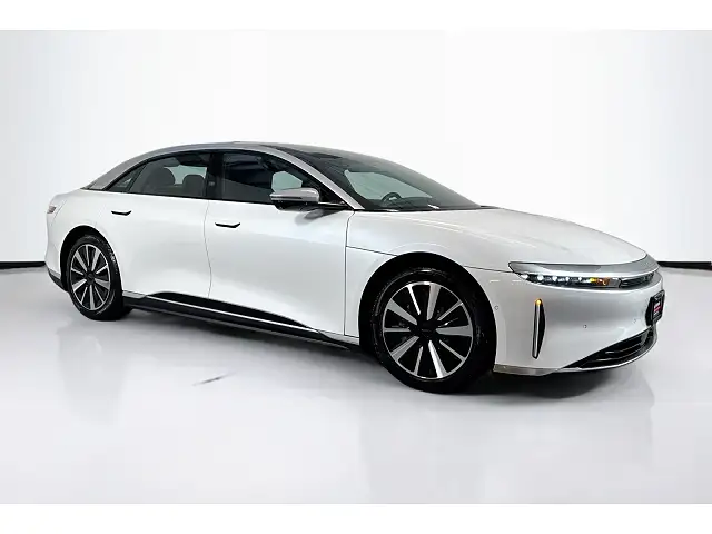 High-Performance 2022 Lucid Air Grand Touring AWD