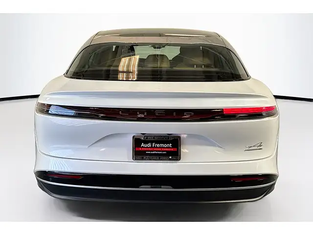 High-Performance 2022 Lucid Air Grand Touring AWD