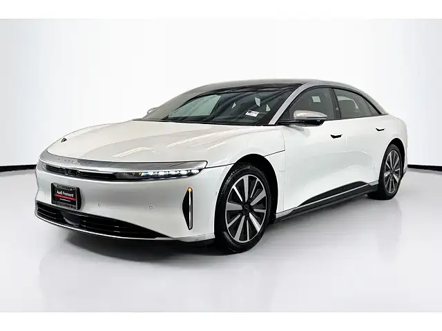 High-Performance 2022 Lucid Air Grand Touring AWD