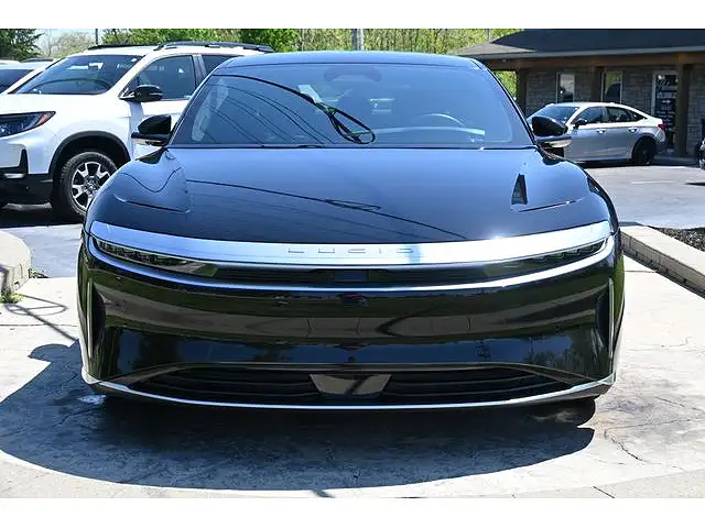 2023 Lucid Air Luxury Electric Sedan