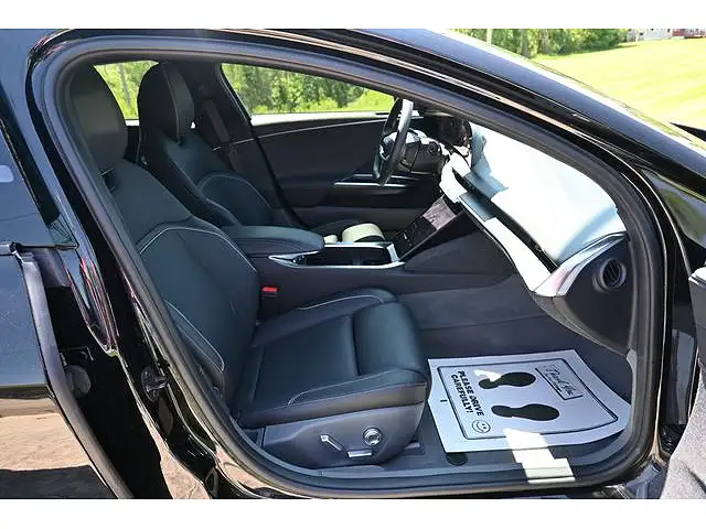 2023 Lucid Air Luxury Electric Sedan