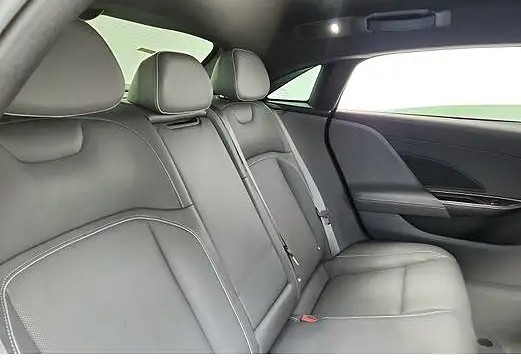 Advanced 2024 Lucid Air Touring Sedan