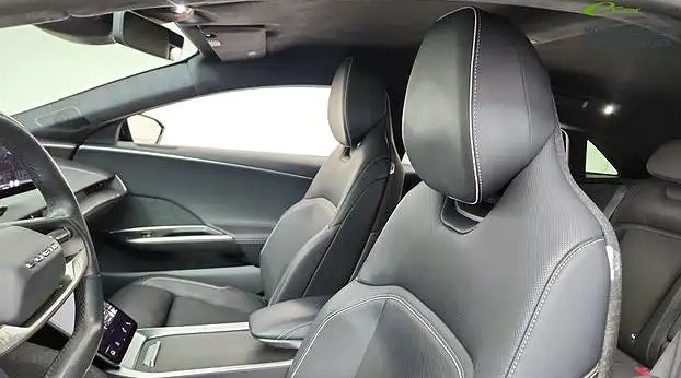 Advanced 2024 Lucid Air Touring Sedan