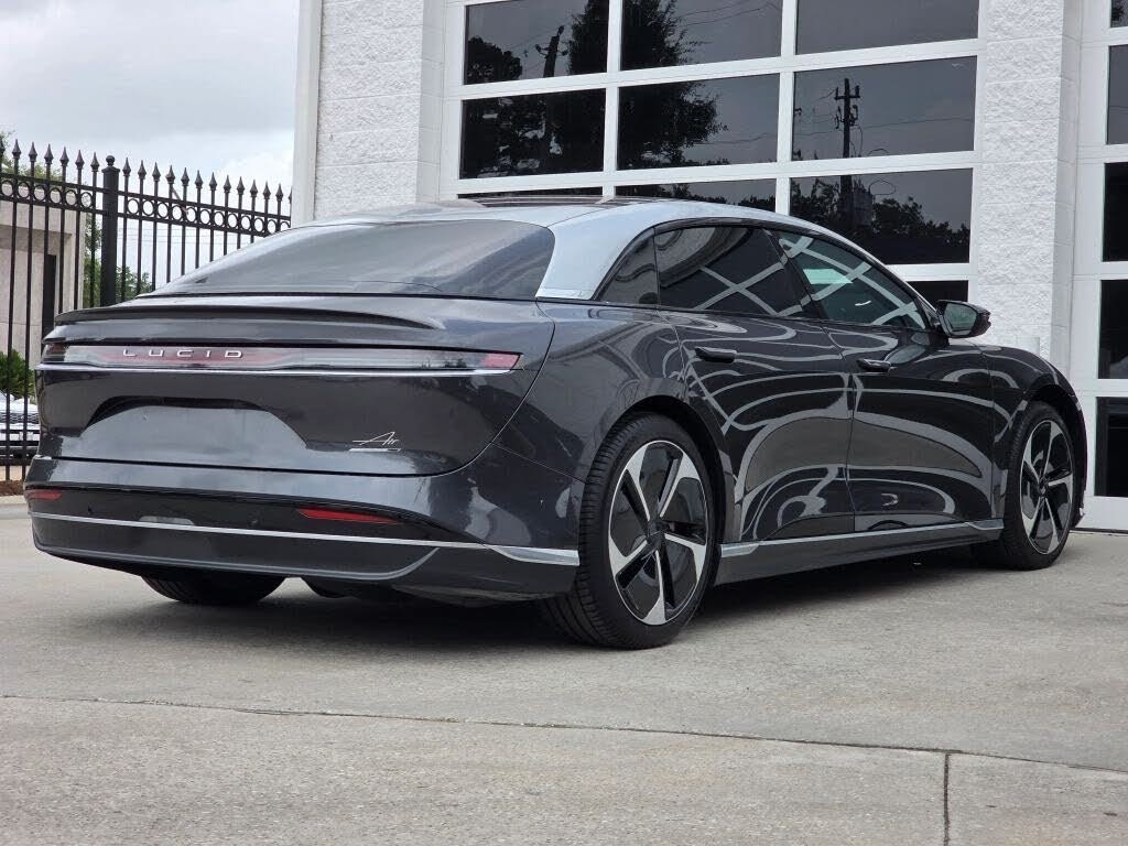 2024 Lucid Air Touring