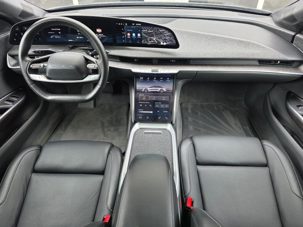 2024 Lucid Air Touring