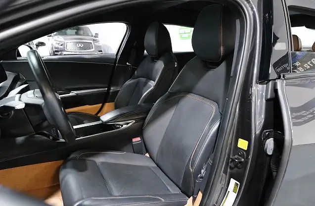 2023 Lucid Air Touring AWD –Powerful & Efficient