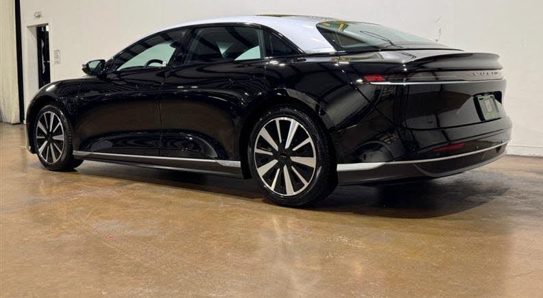 2022 Lucid Air Grand Touring