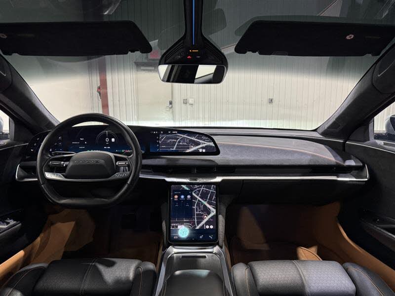 2022 Lucid Air Grand Touring