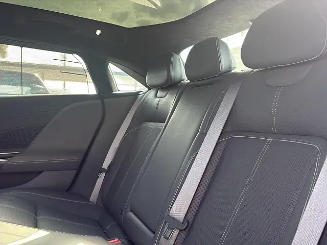 Stylish & Powerful 2022 Lucid Air Luxury EV