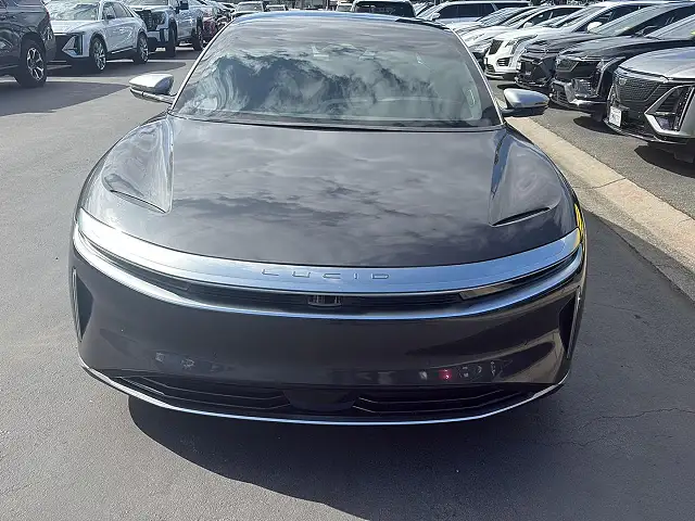Stylish & Powerful 2022 Lucid Air Luxury EV