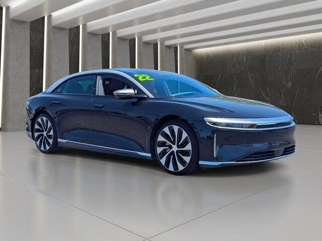 2022 Lucid Air Grand Touring AWD