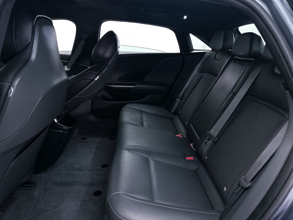 2024 Lucid Air Pure Sedan