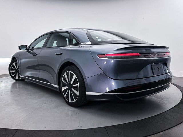 2024 Lucid Air Pure Sedan