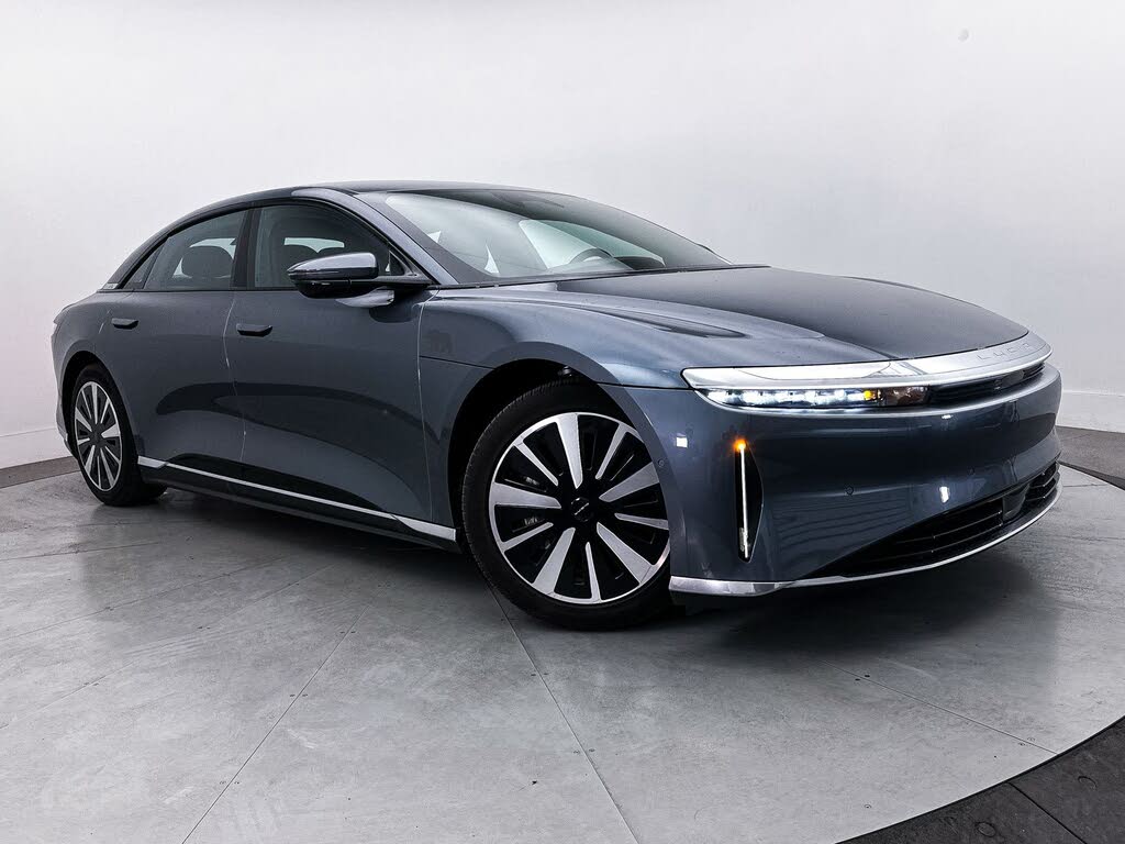 2024 Lucid Air Pure Sedan