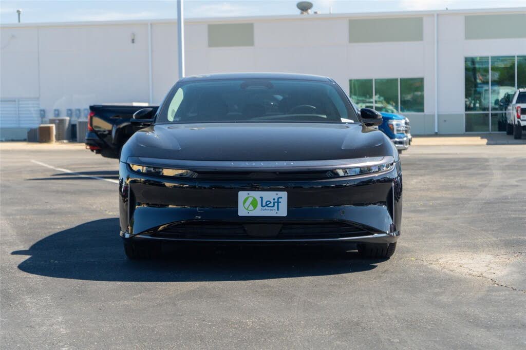 Luxury 2025 Lucid Air Touring AWD