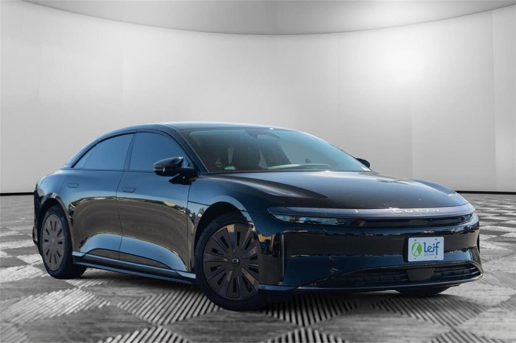 Luxury 2025 Lucid Air Touring AWD