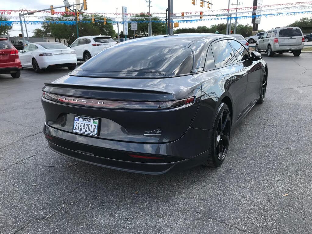 Premium 2023 Lucid Air Touring AWD EV