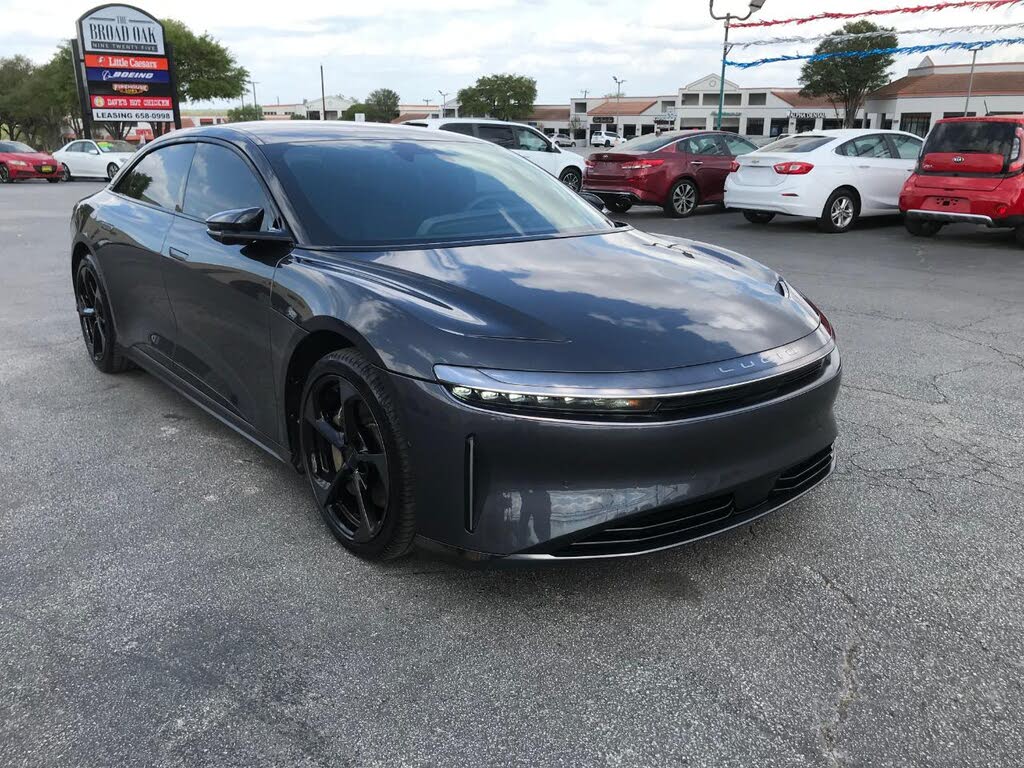 Premium 2023 Lucid Air Touring AWD EV
