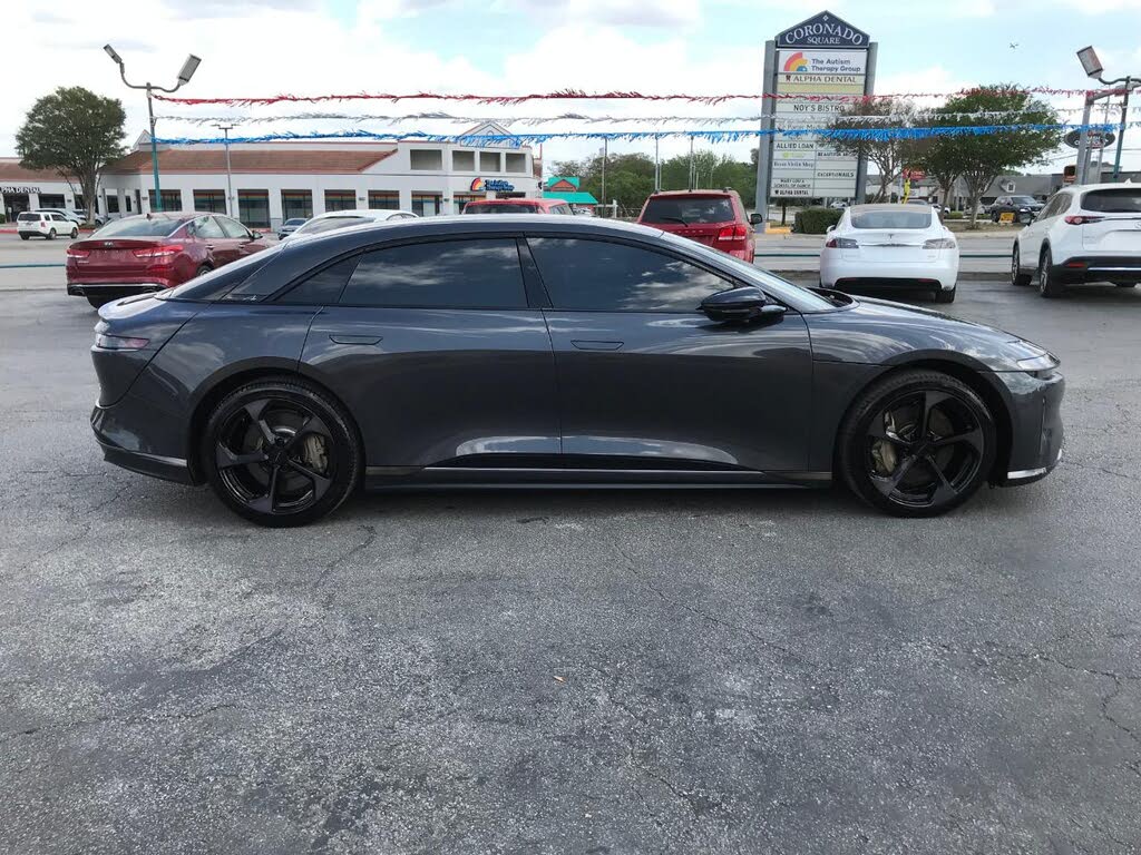 Premium 2023 Lucid Air Touring AWD EV