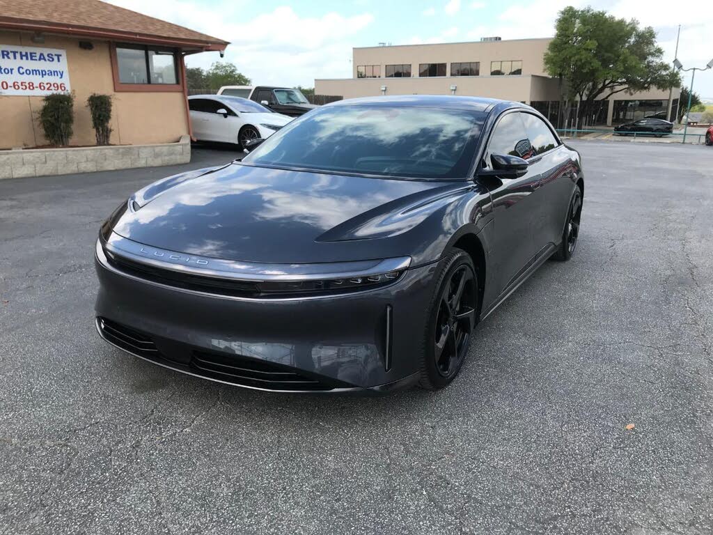 Premium 2023 Lucid Air Touring AWD EV
