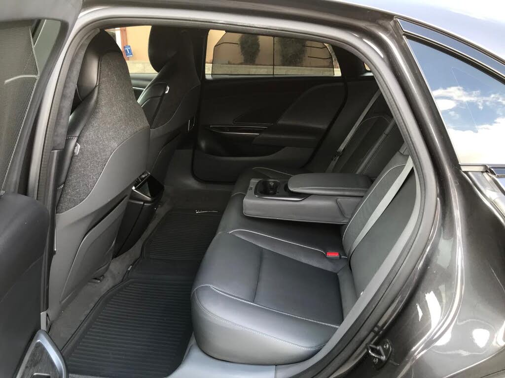 Premium 2023 Lucid Air Touring AWD EV
