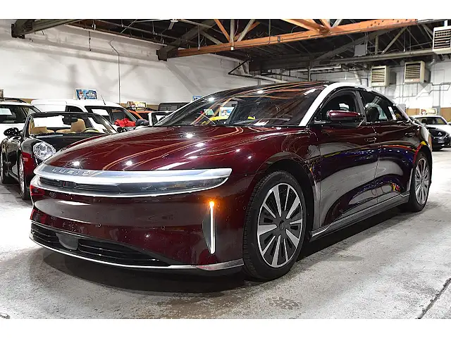 2023 Lucid Air Touring