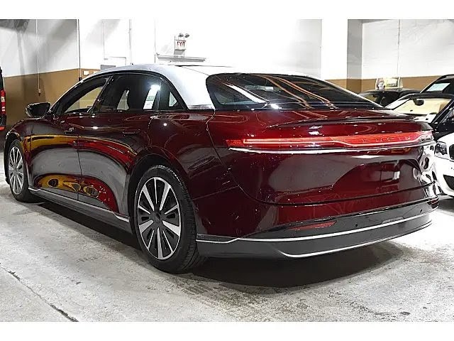 2023 Lucid Air Touring