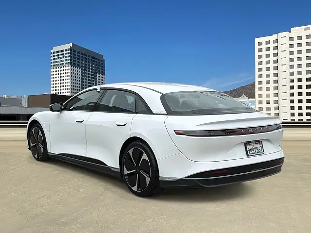 2024 Lucid Air Grand Touring