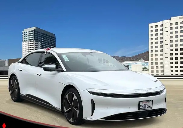 2024 Lucid Air Grand Touring