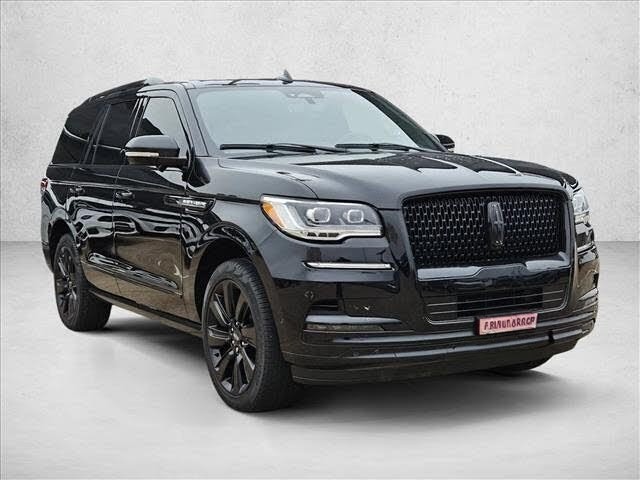 2023 Lincoln Navigator Reserve SUV