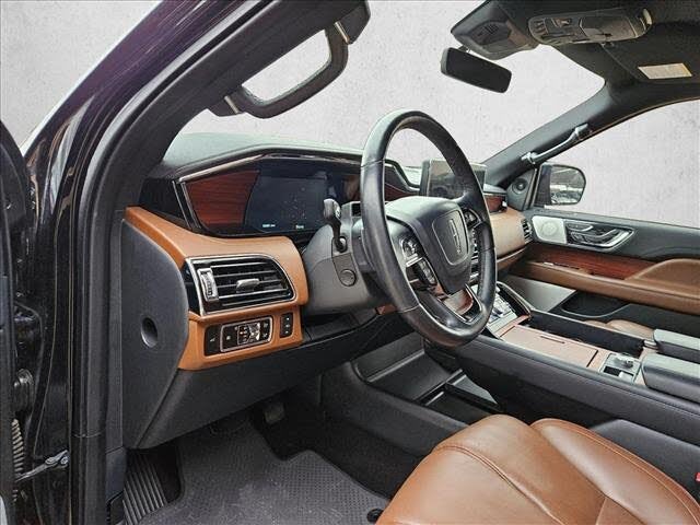 2023 Lincoln Navigator Reserve SUV