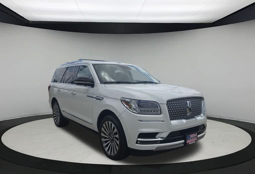 2021 Lincoln Navigator Reserve SUV
