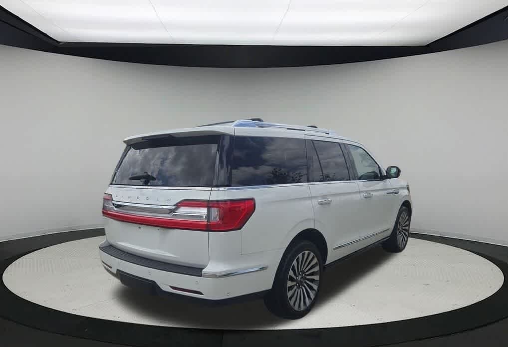 2021 Lincoln Navigator Reserve SUV