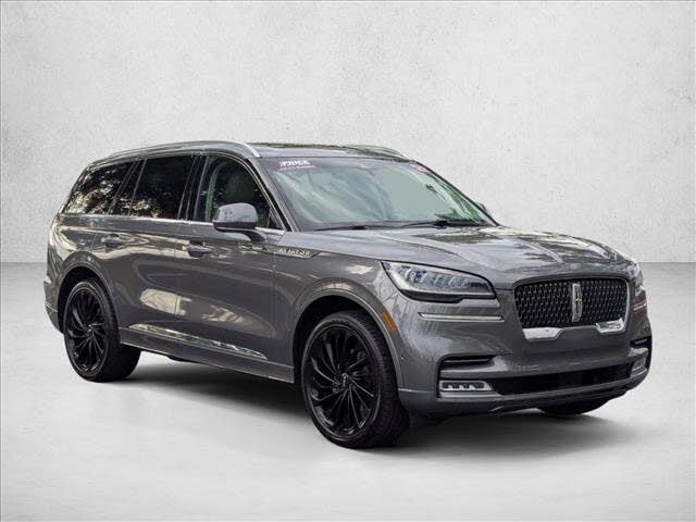 2022 Lincoln Aviator Reserve SUV