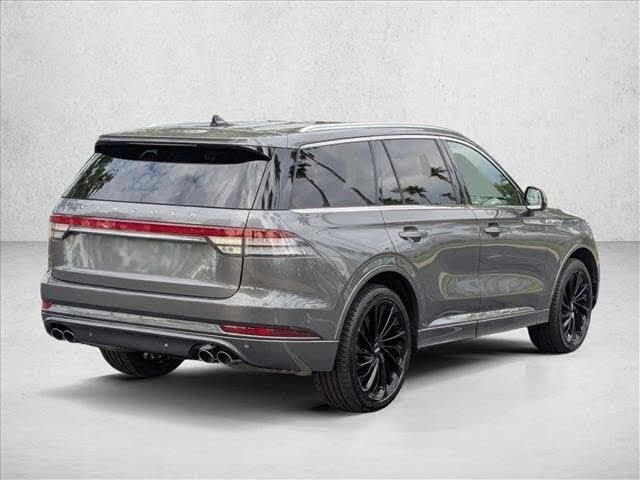 2022 Lincoln Aviator Reserve SUV