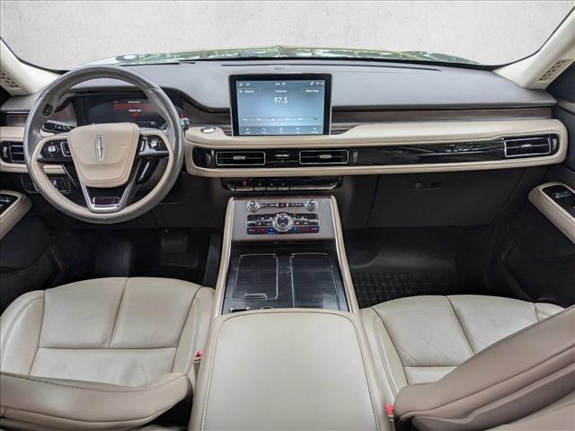 2022 Lincoln Aviator Reserve SUV