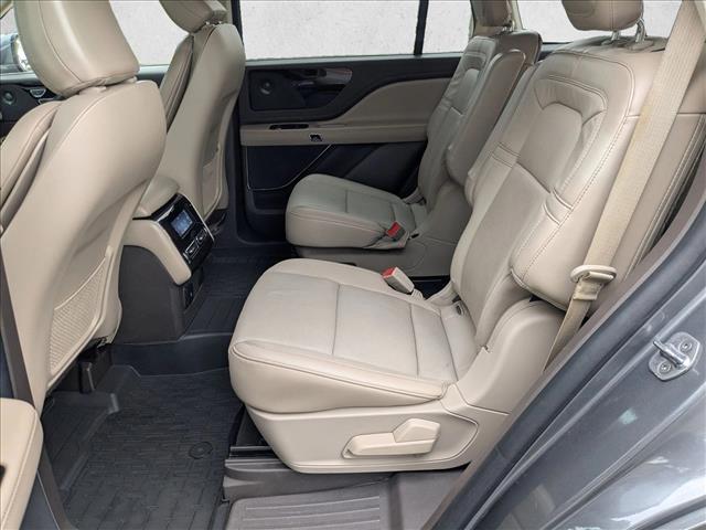 2022 Lincoln Aviator Reserve SUV