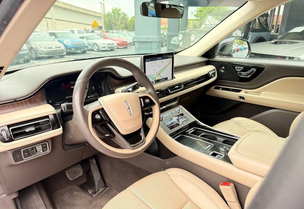2021 Lincoln Aviator Reserve AWD