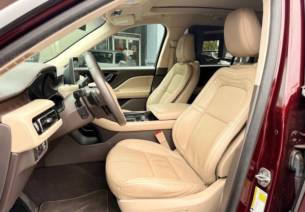 2021 Lincoln Aviator Reserve AWD