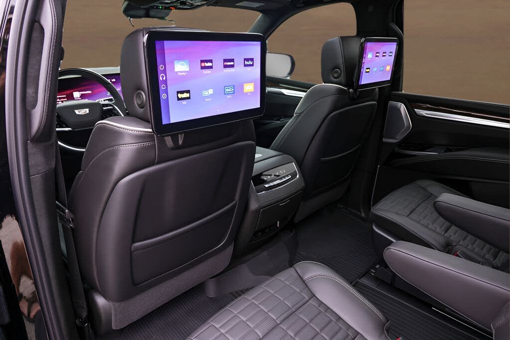 Explore 2025 Cadillac Escalade Platinum SUV