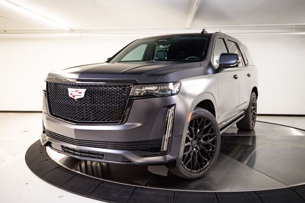 2023 Cadillac Escalade Sport 4WD Luxury SUV