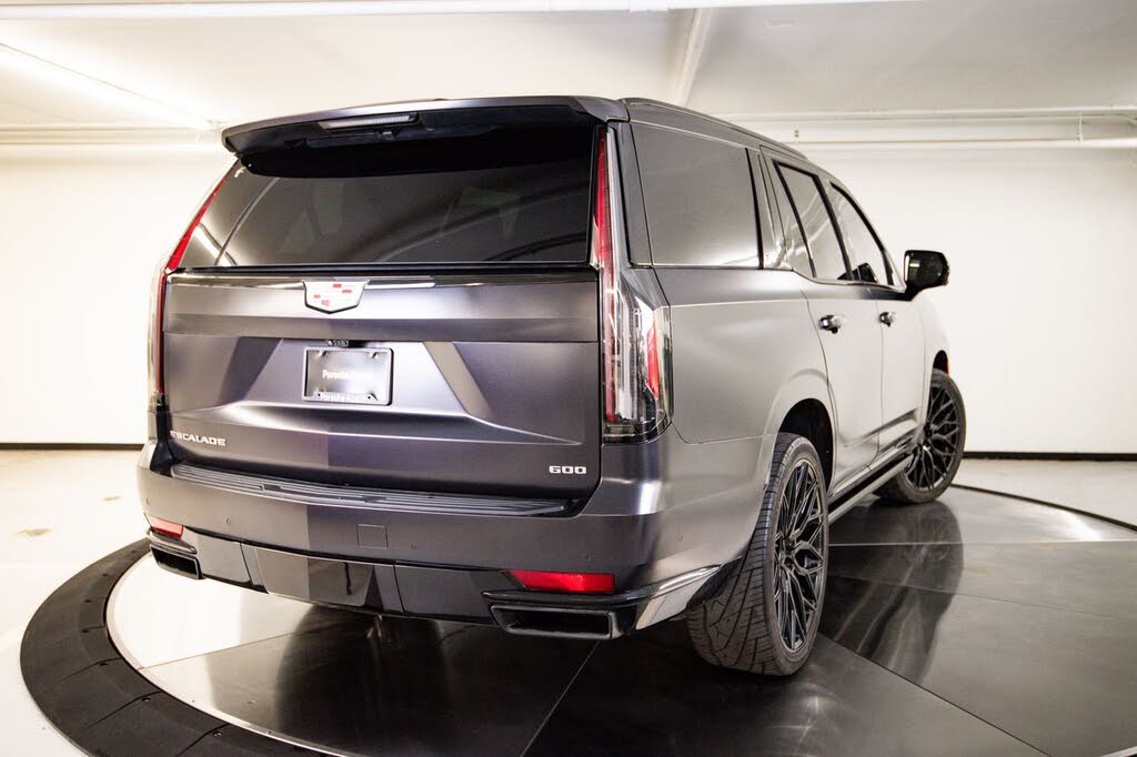 2023 Cadillac Escalade Sport 4WD Luxury SUV