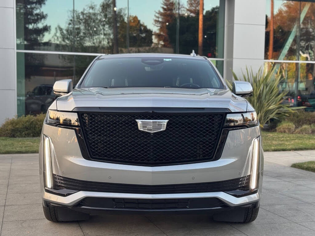 2023 Cadillac Escalade Sport Platinum SUV