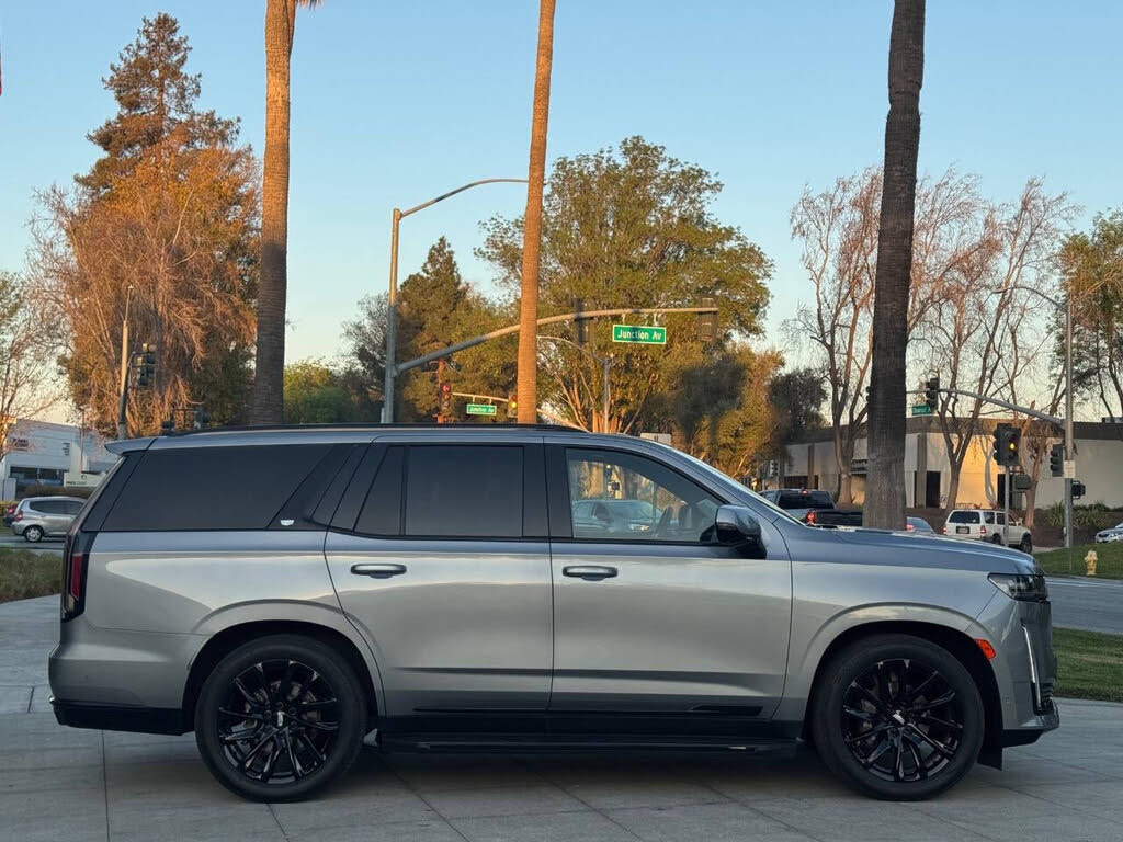 2023 Cadillac Escalade Sport Platinum SUV