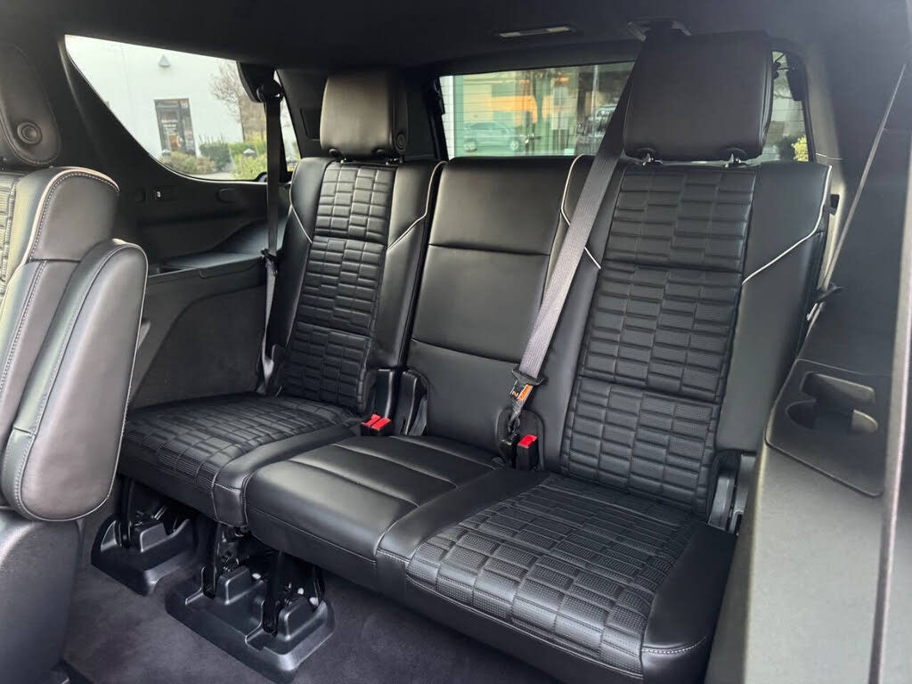 2023 Cadillac Escalade Sport Platinum SUV