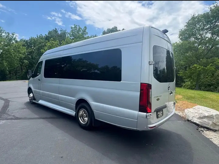 2021 Mercedes Benz Sprinter